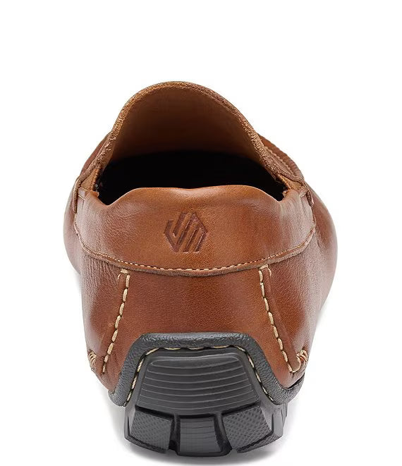 Cort Moc Venetian - Tan Full Grain