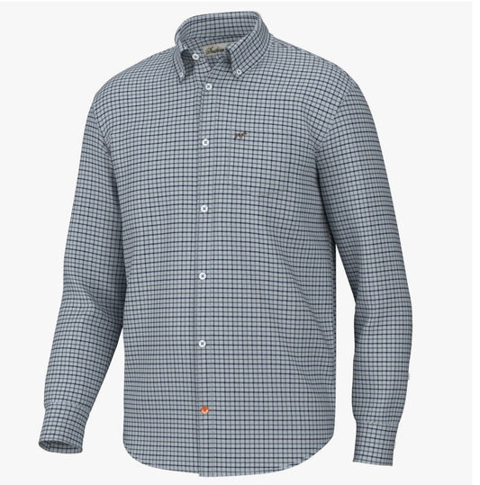 Hadley Vintage Long Sleeve Button Down
