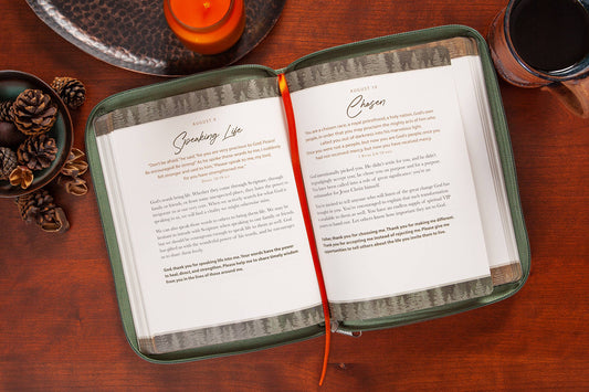 Strength for Today for Men (Daily Devotional)