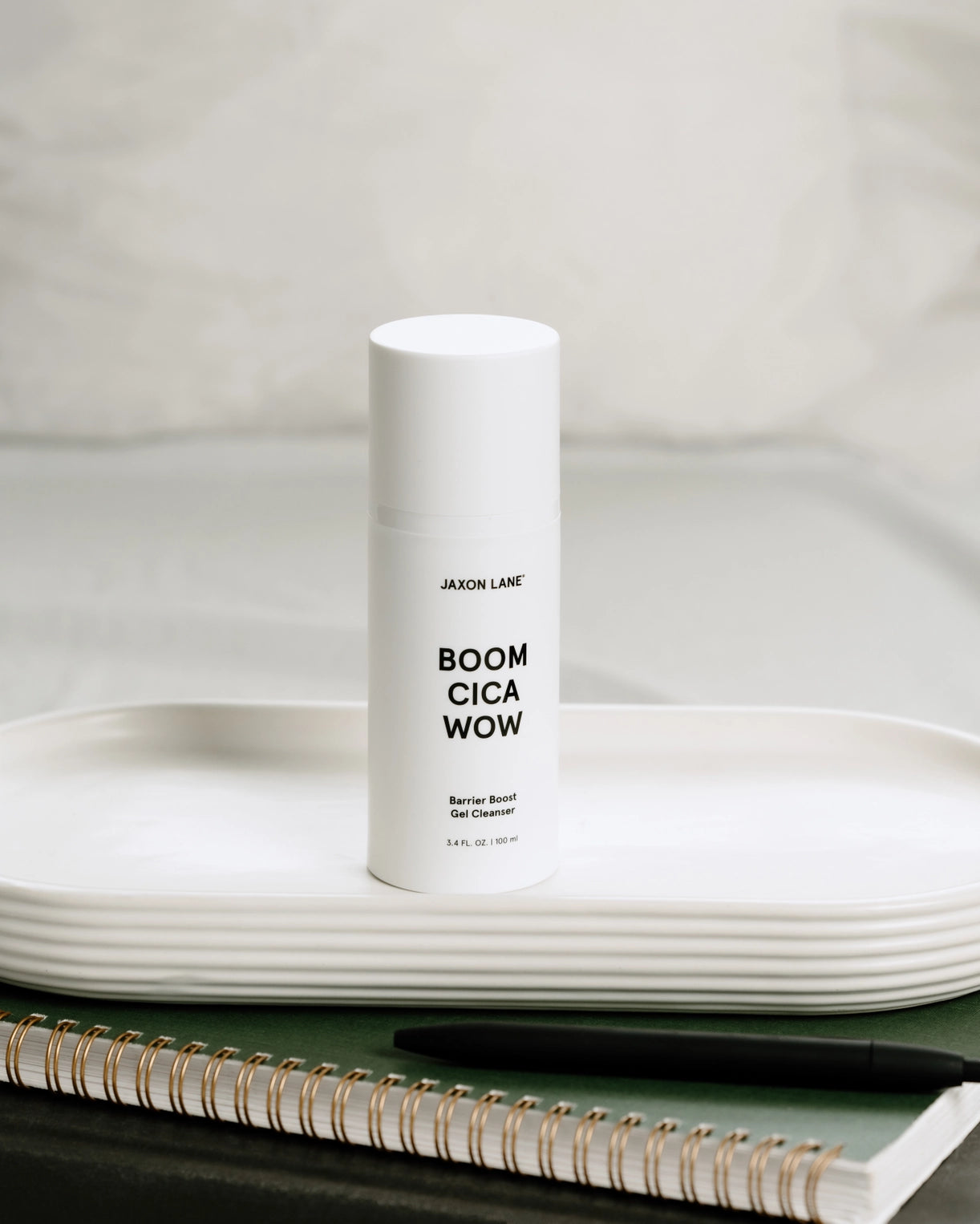 Jaxon Lane - Boom Cica Wow Barrier Boost Gel Cleanser Men's Skin Care