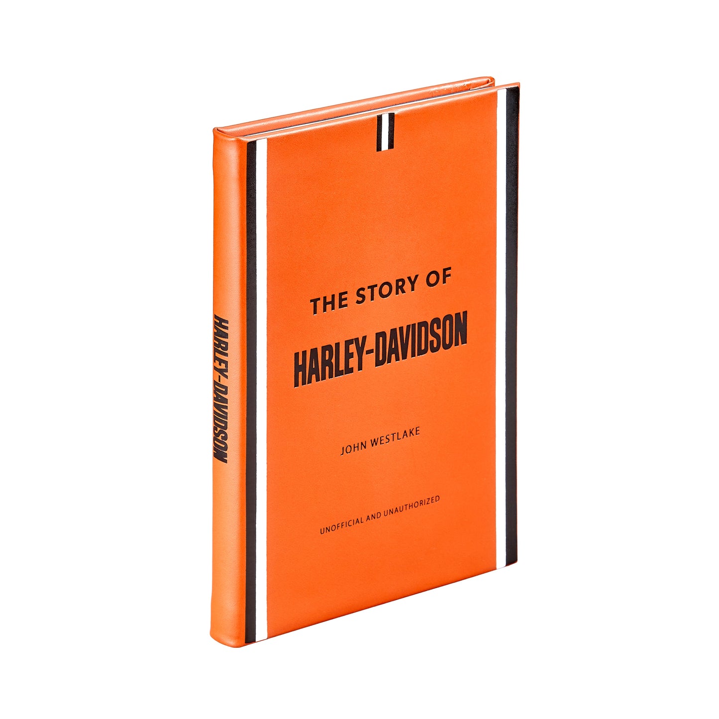 Harley Davidson - Book