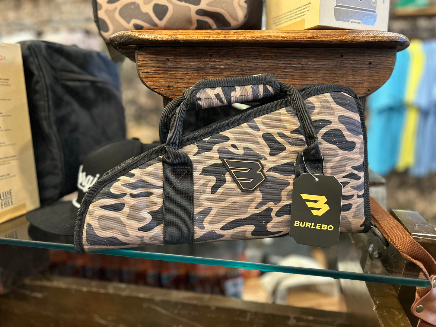 Burlebo- Pistol Case