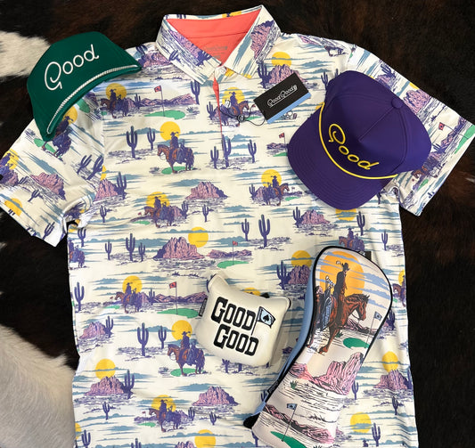 Desert Cowboy Polo