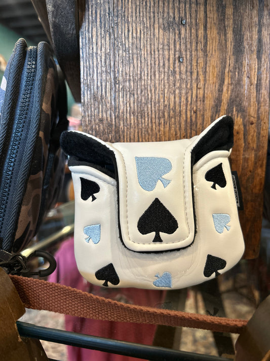 Ace in the Hole Mallet Cover