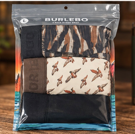 3 Pack Boxer Brief