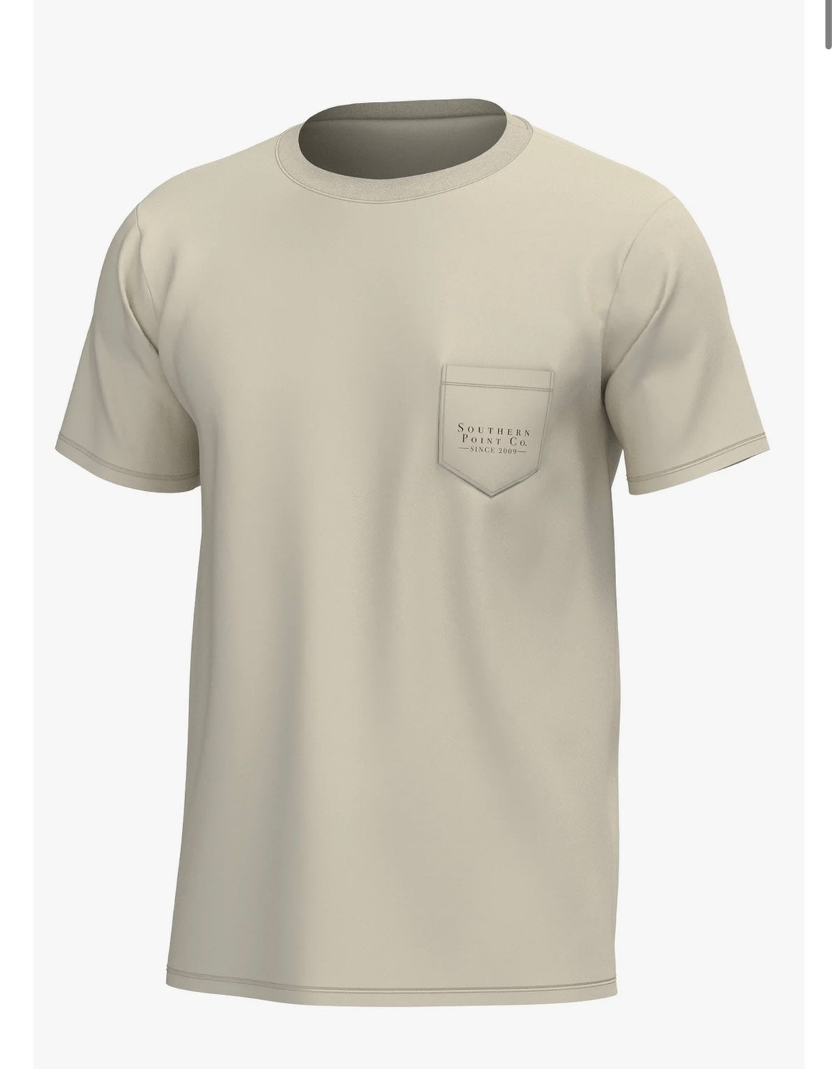 Greyton Detail Short Sleeve Tee