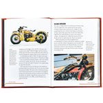 Harley Davidson - Book