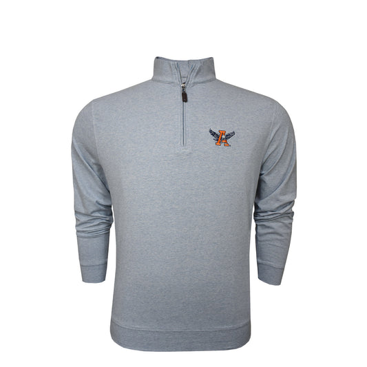 Auburn Vintage Jersey Pullover