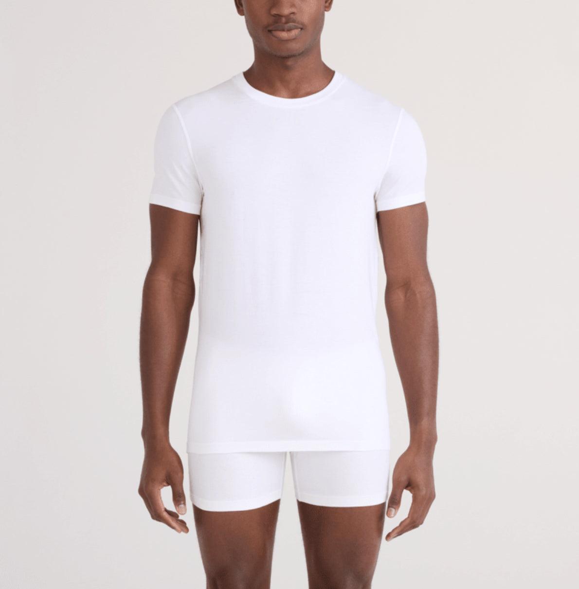 Saxx Underwear Droptemp Cooling Cotton Undershirt