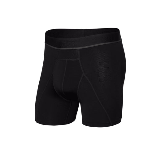 Saxx Underwear - Kinetic Light-Compression Mesh BLO