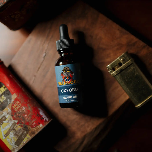 Oxford Beard Oil 0.5 fl oz