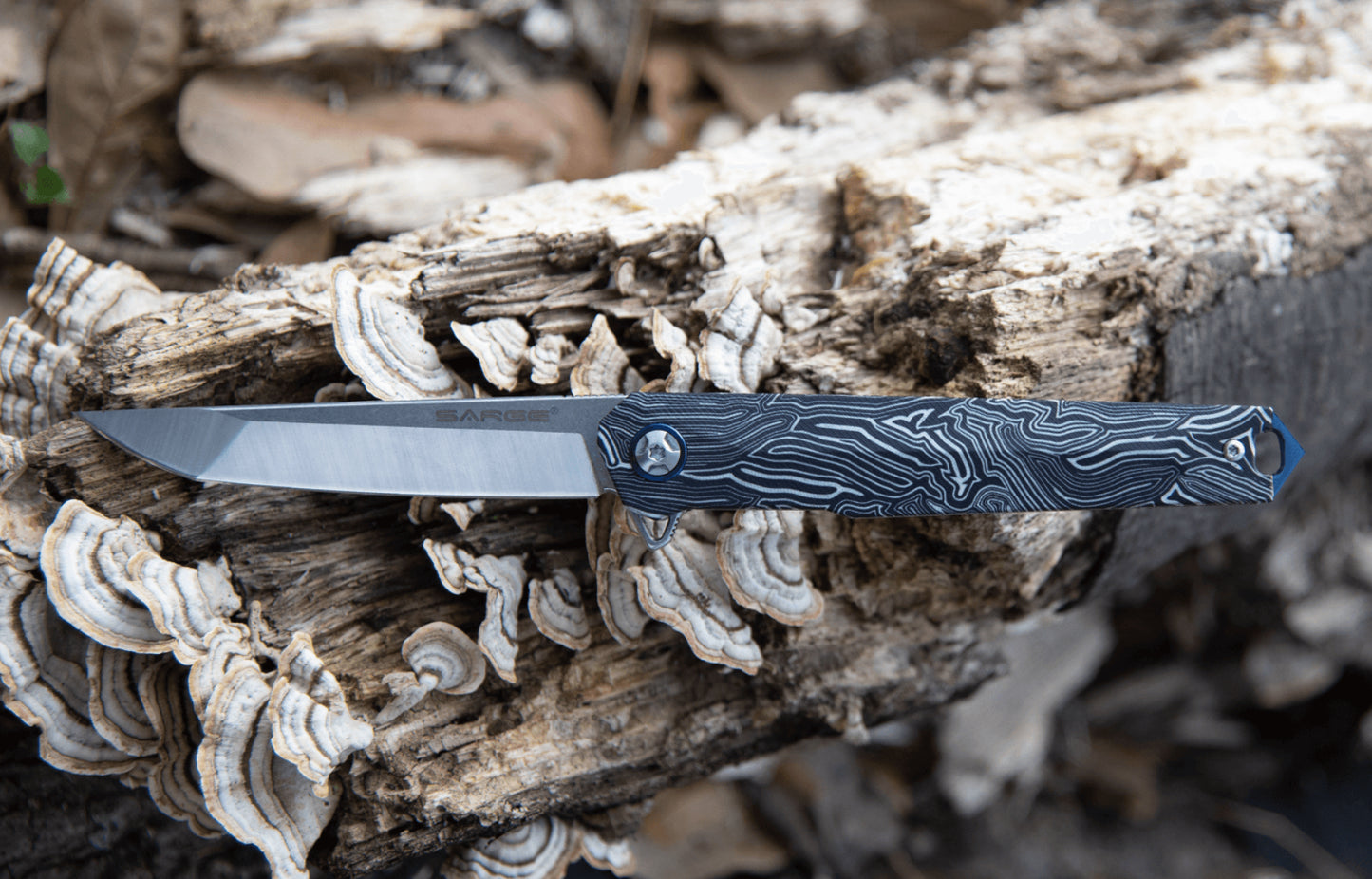 Dimension - D2 Steel Stiletto Folder