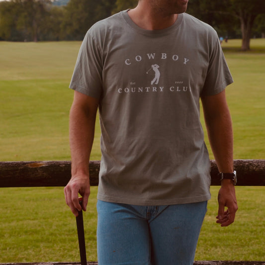 Golfer Logo T-Shirt Bay