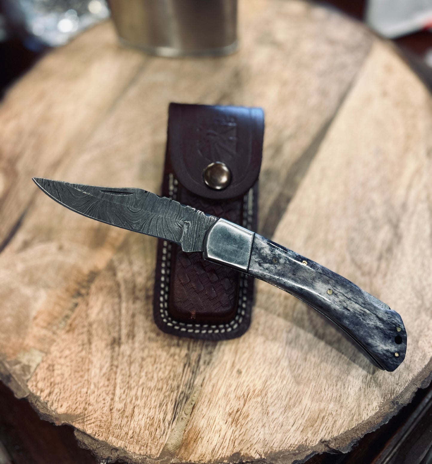 Titan International Knives