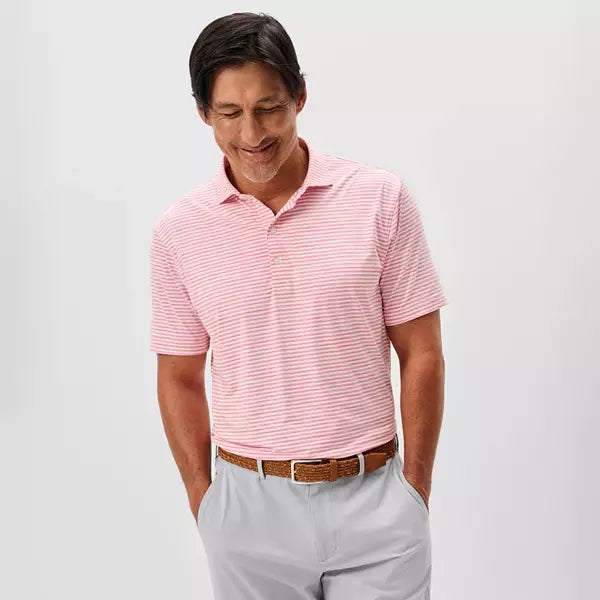 Seymour Featherweight Performance Jersey Golf Polo