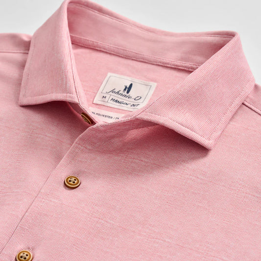 Men's Breck Short Sleeve Button Up