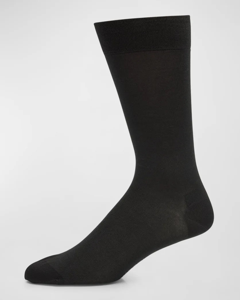 Marcoliani Socks - Black