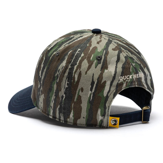 Duckhead X Realtree Circle Patch Twill Hat