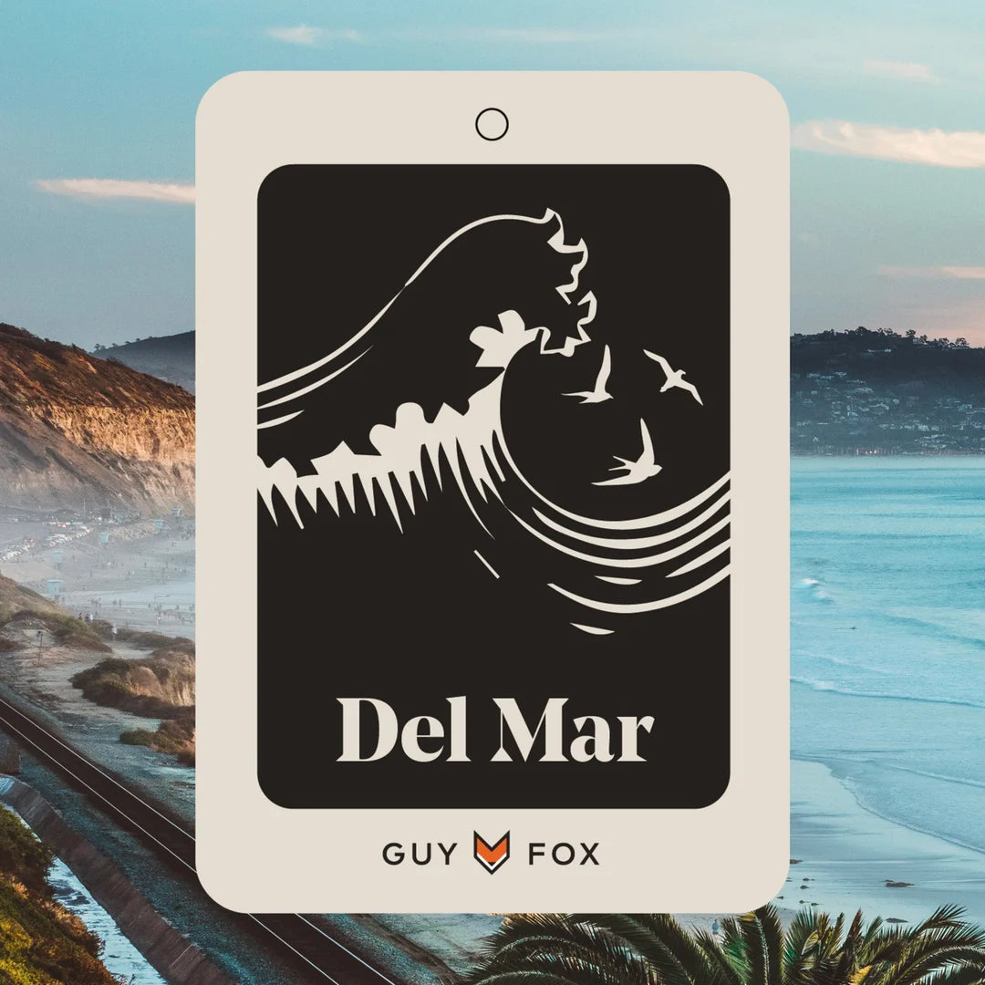 Guy Fox Car Scents