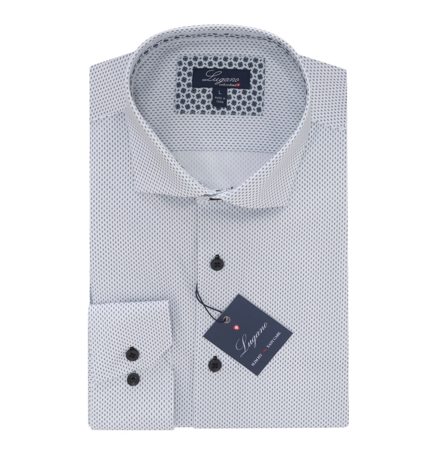 Gentry Button-up Shirt “Blaise’s Choice”