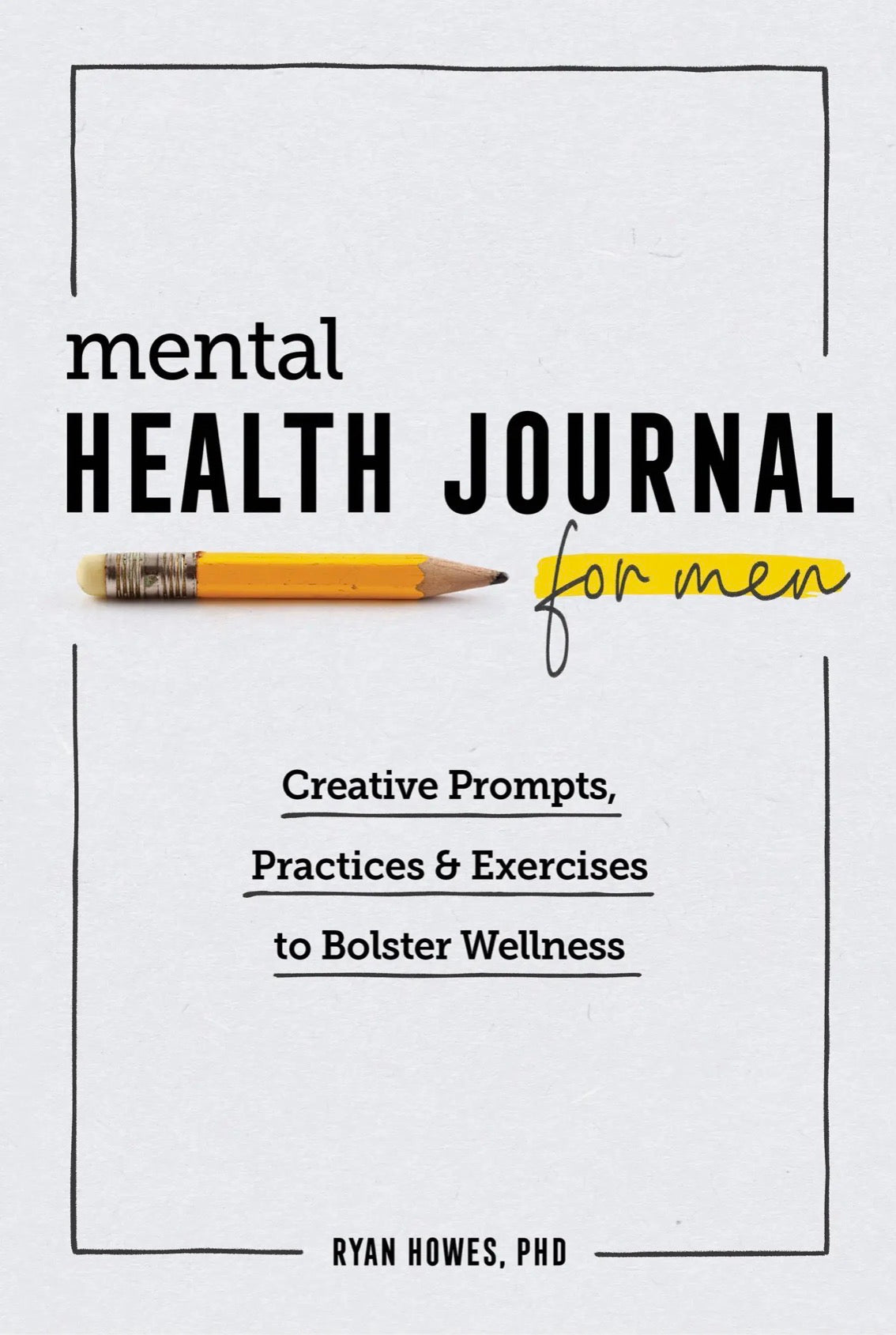 Mental Health Journal For Men