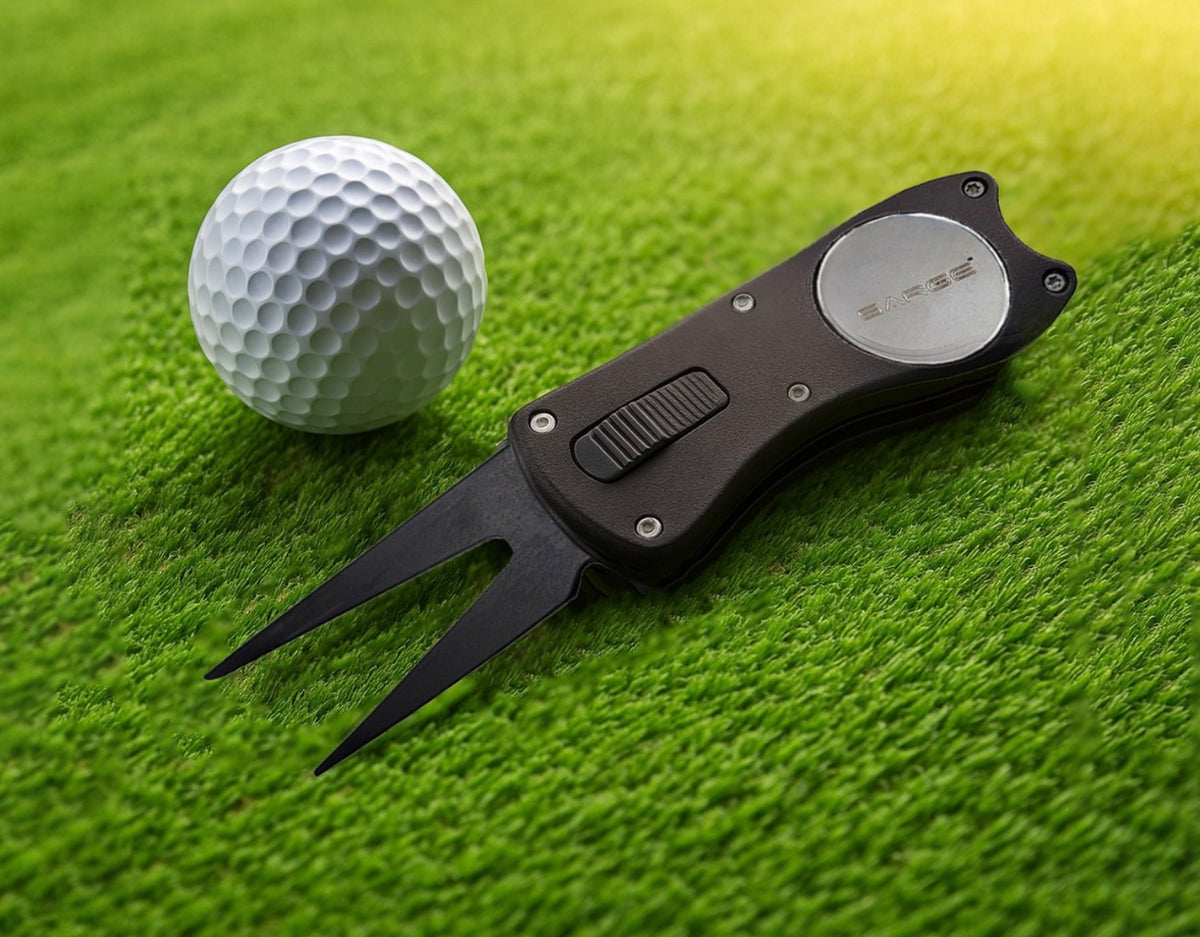 Eagle - OTF Golf Divot Tool