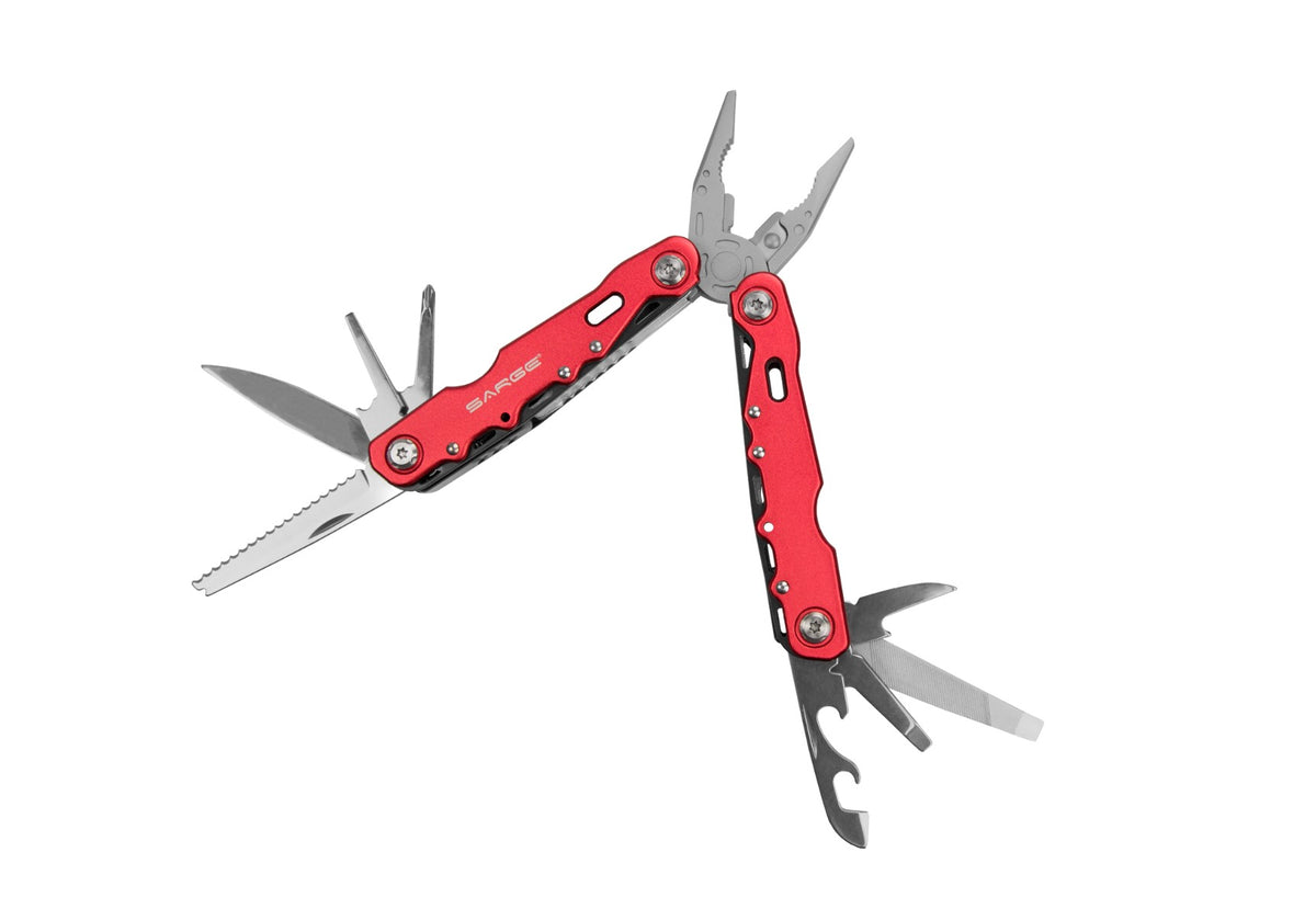 Force - Red Multi-Tool