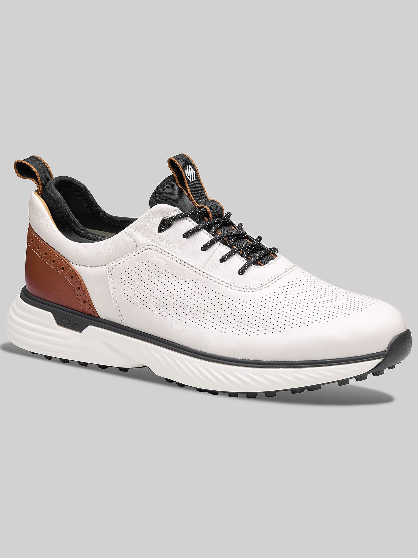 XC4® HX1-Luxe Hybrid - White Waterproof Full Grain