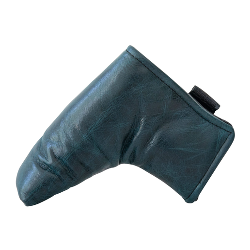 Louis Lloyd Blue Leather Blade Cover