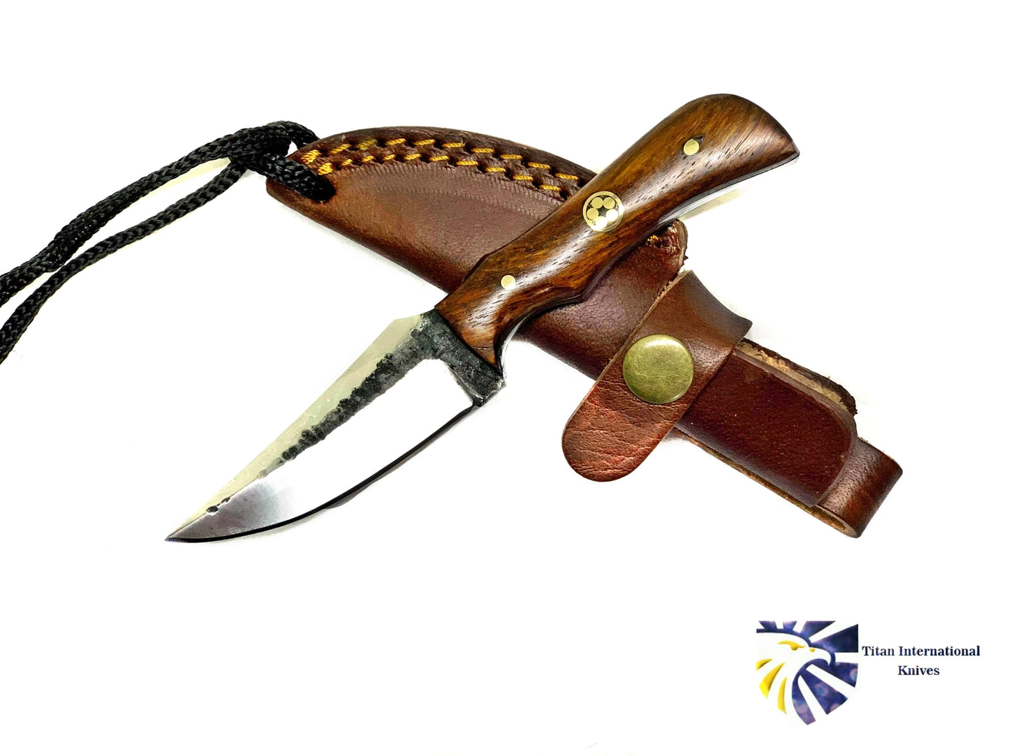 Titan International Knives