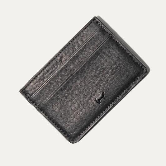 Will Leather - Classic Front Pocket Card Case
