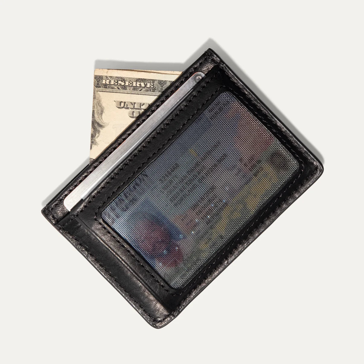 Will Leather - Classic Front Pocket Card Case
