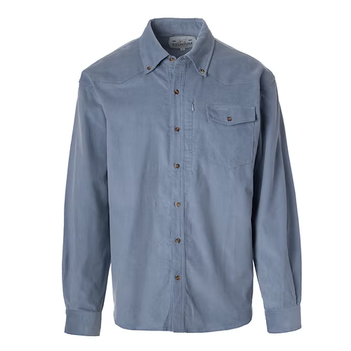 Fieldstone - Corduroy Button Down