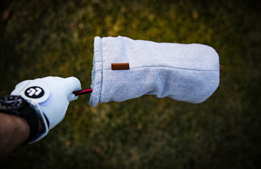 Louis Lloyd Grey Driver Cover