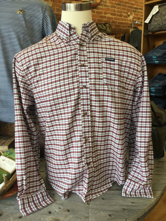 Fieldstone - Youth Hatfield Button Up