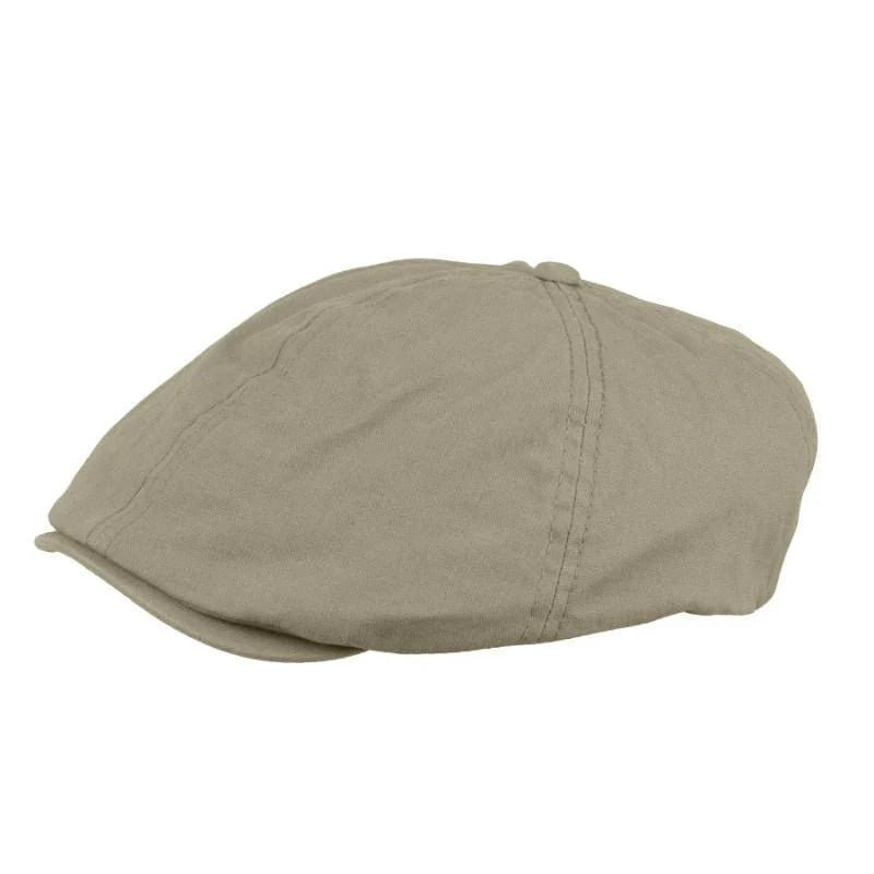 Conner Hats - Henry Long-Bill Newsboy Cap