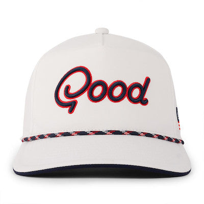 Good Good - Livin' The Dream Rope Hat