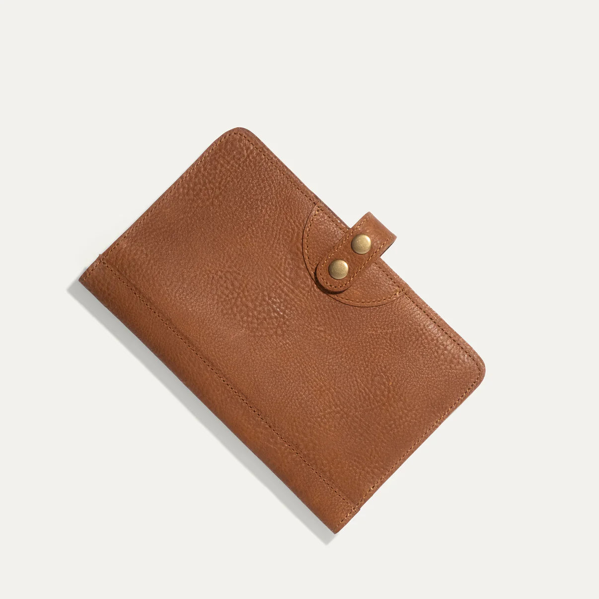 Will Leather - Leather Journal Cover Tan