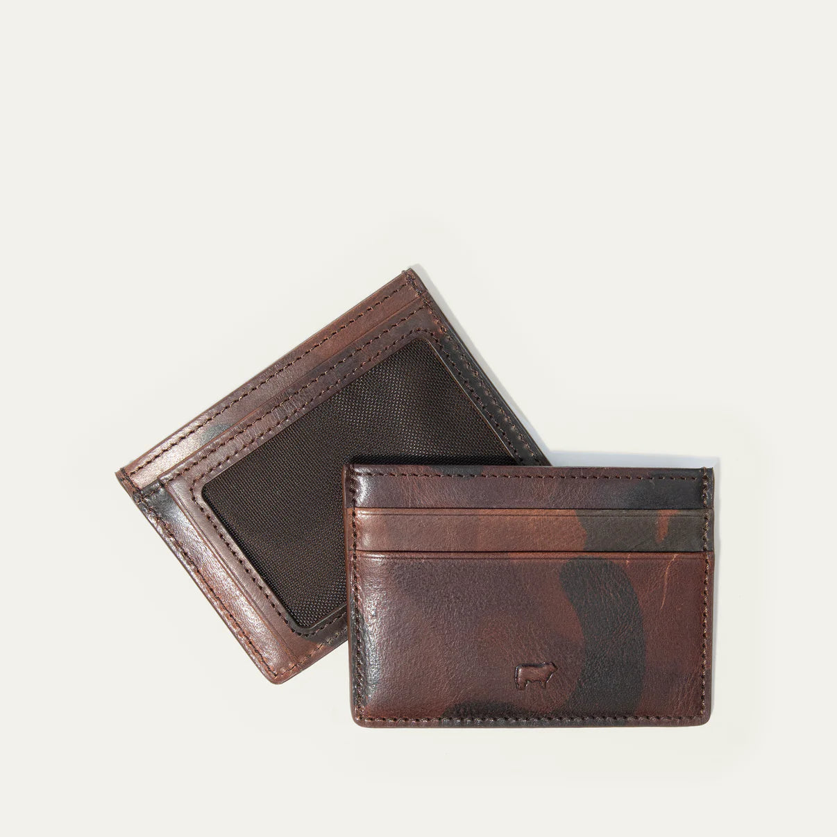 Will Leather - Military Pocket Card Case