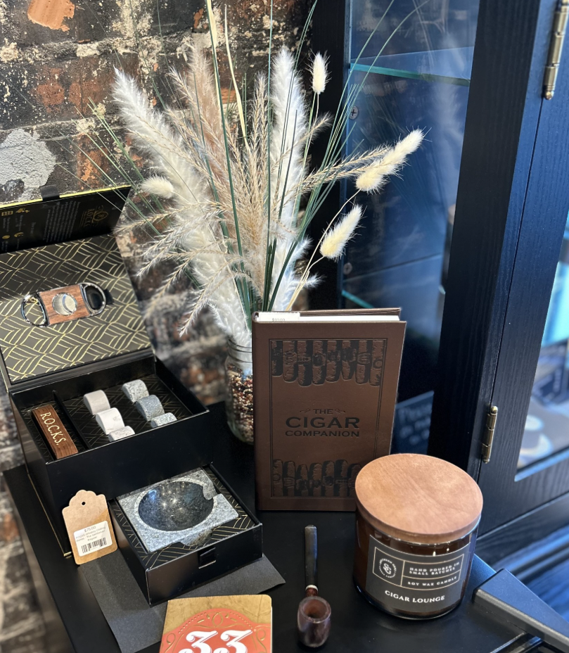 Cigar Companion- Book