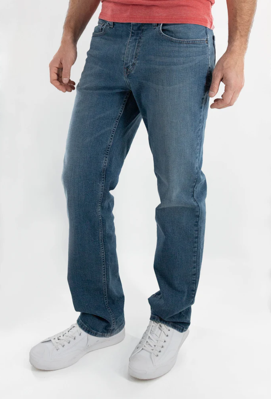 Devil Dog - Relaxed Straight Mackey