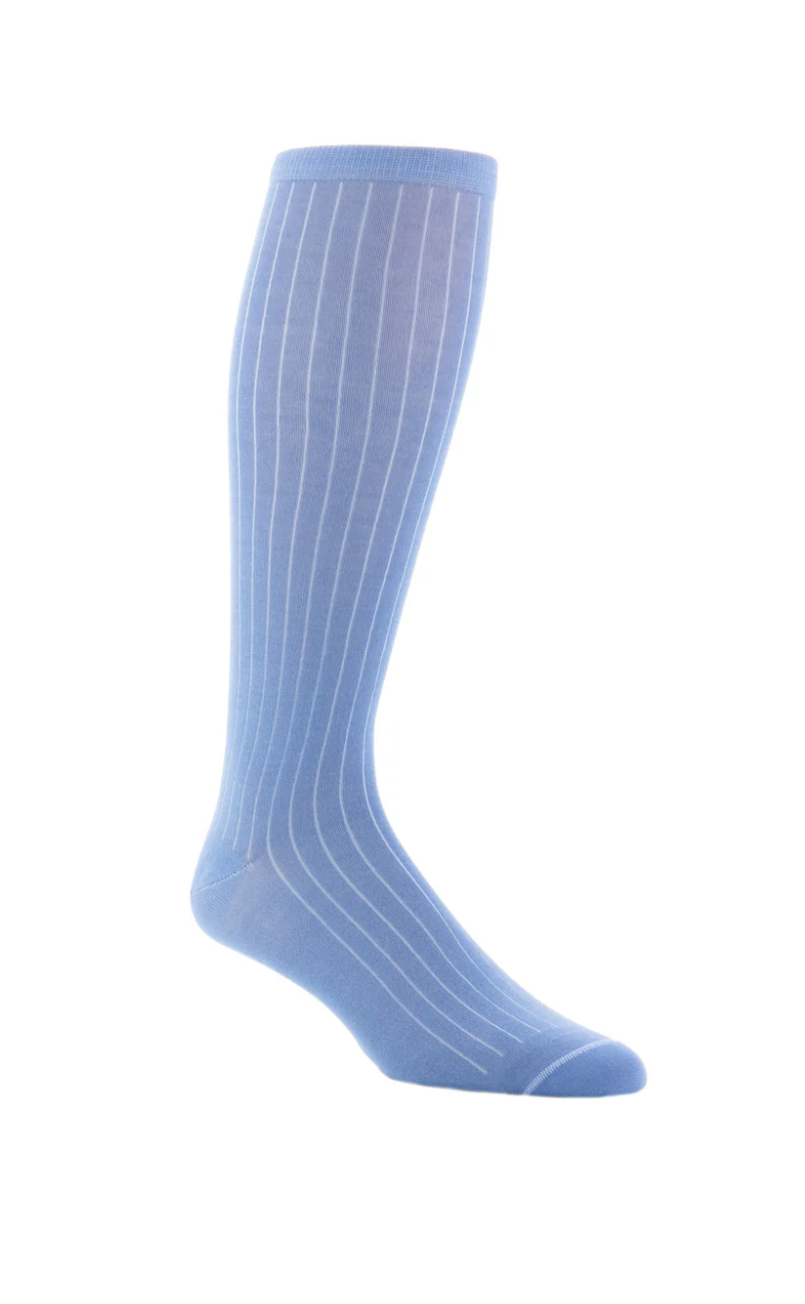 Dapper Classics - Mid-Calf Socks (8-12)