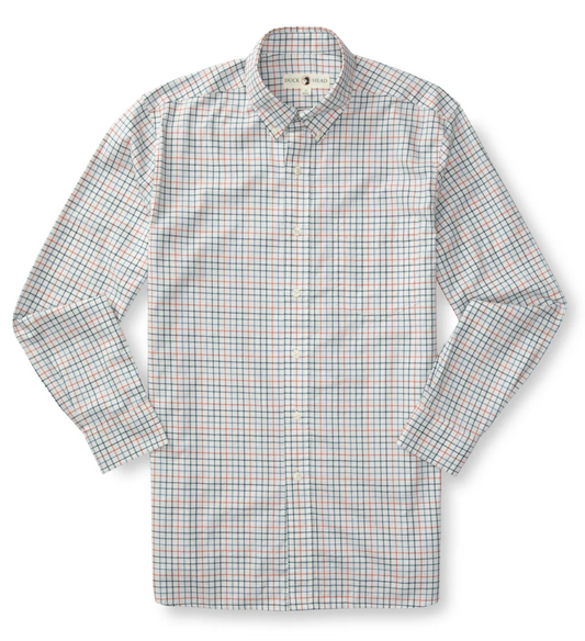 Duck Head - LS Cotton Twill Joyner Plaid Shirt