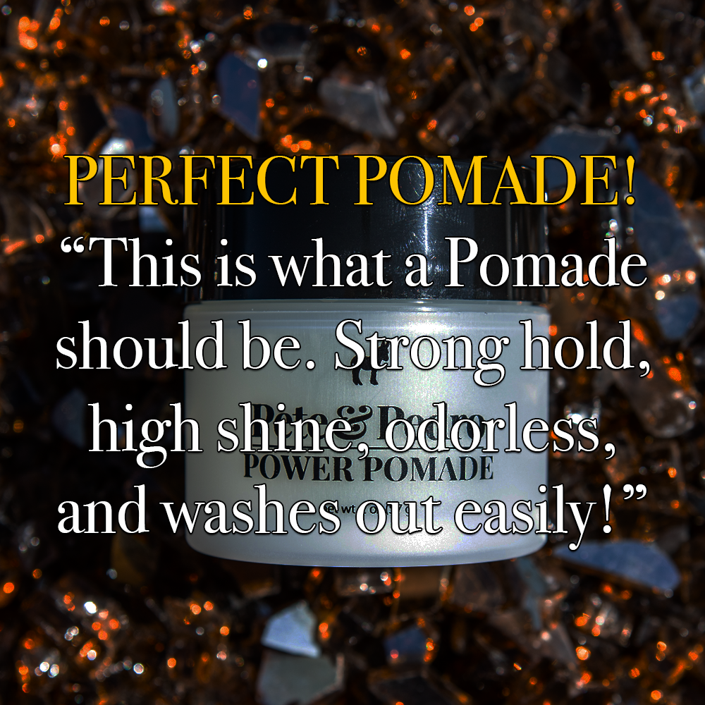 Pete & Pedro - Power Pomade