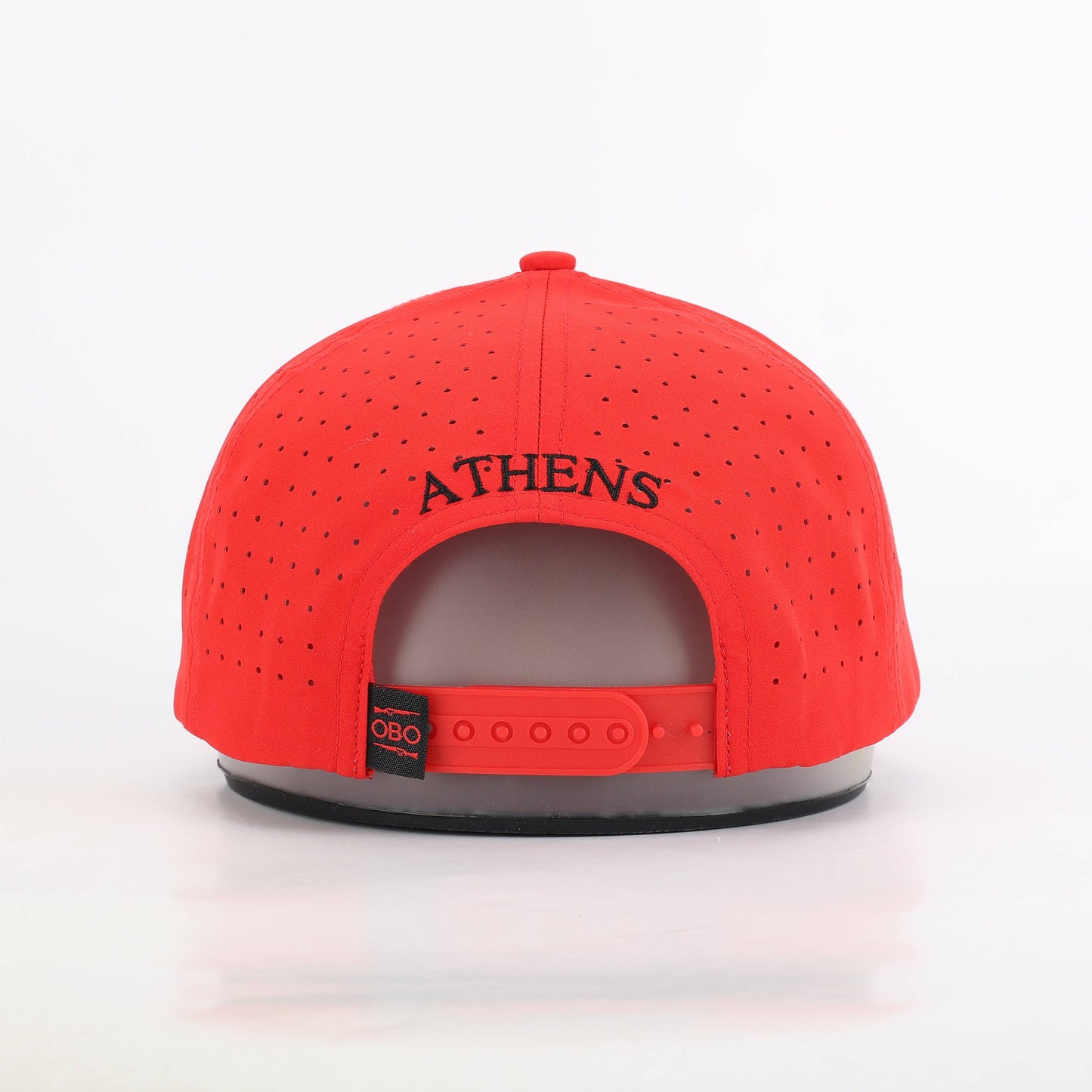 Ole Boy Outfitters - OLE BOY Georgia Game Day Performance Golf Hat