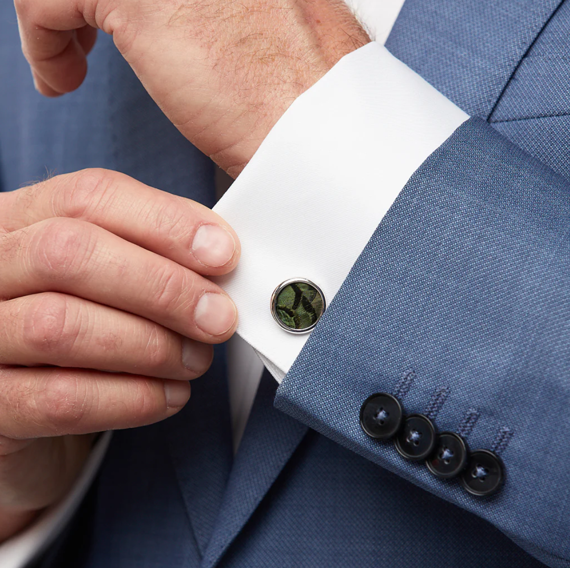 Brackish Cufflinks