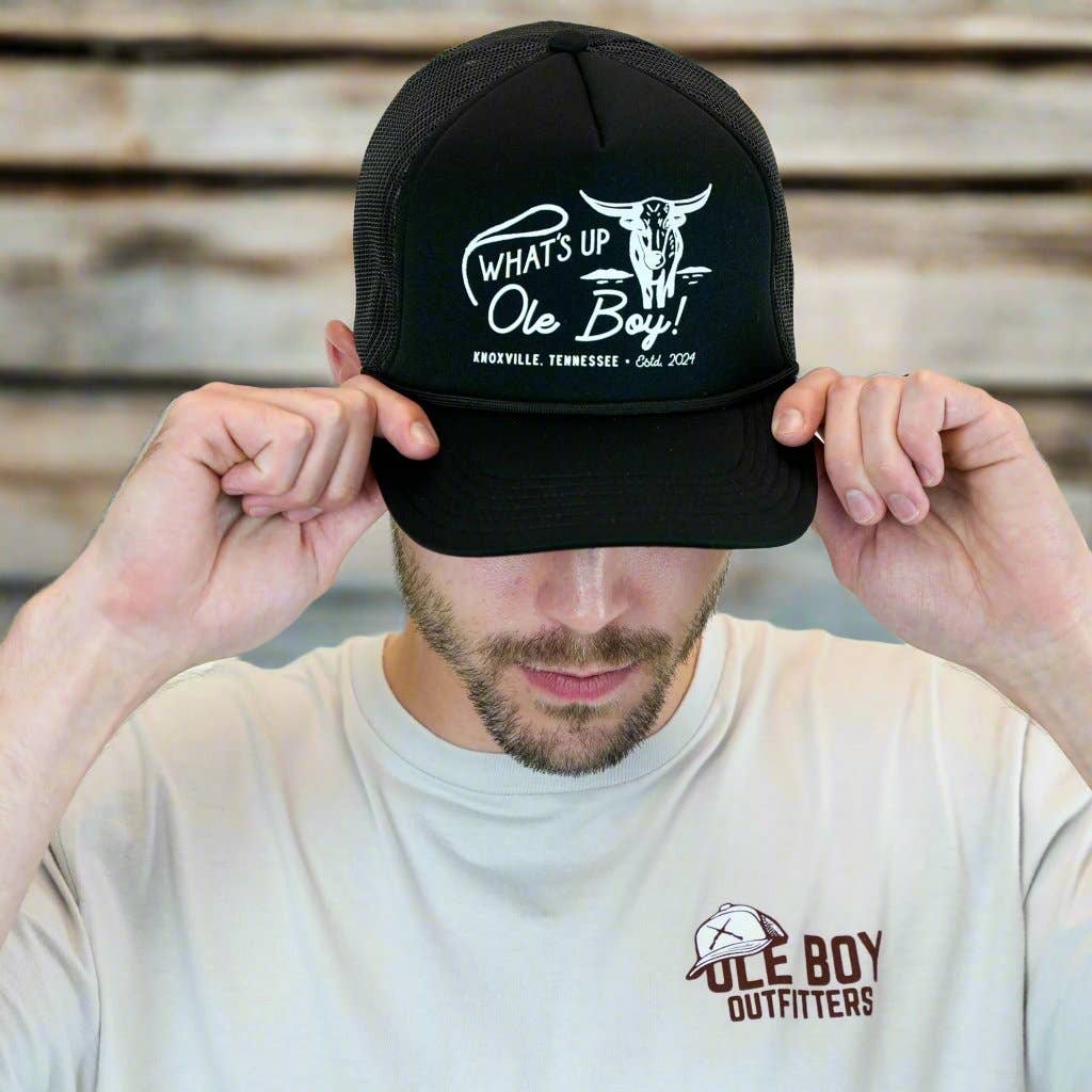 Ole Boy Outfitters - OLE BOY Rodeo Hat
