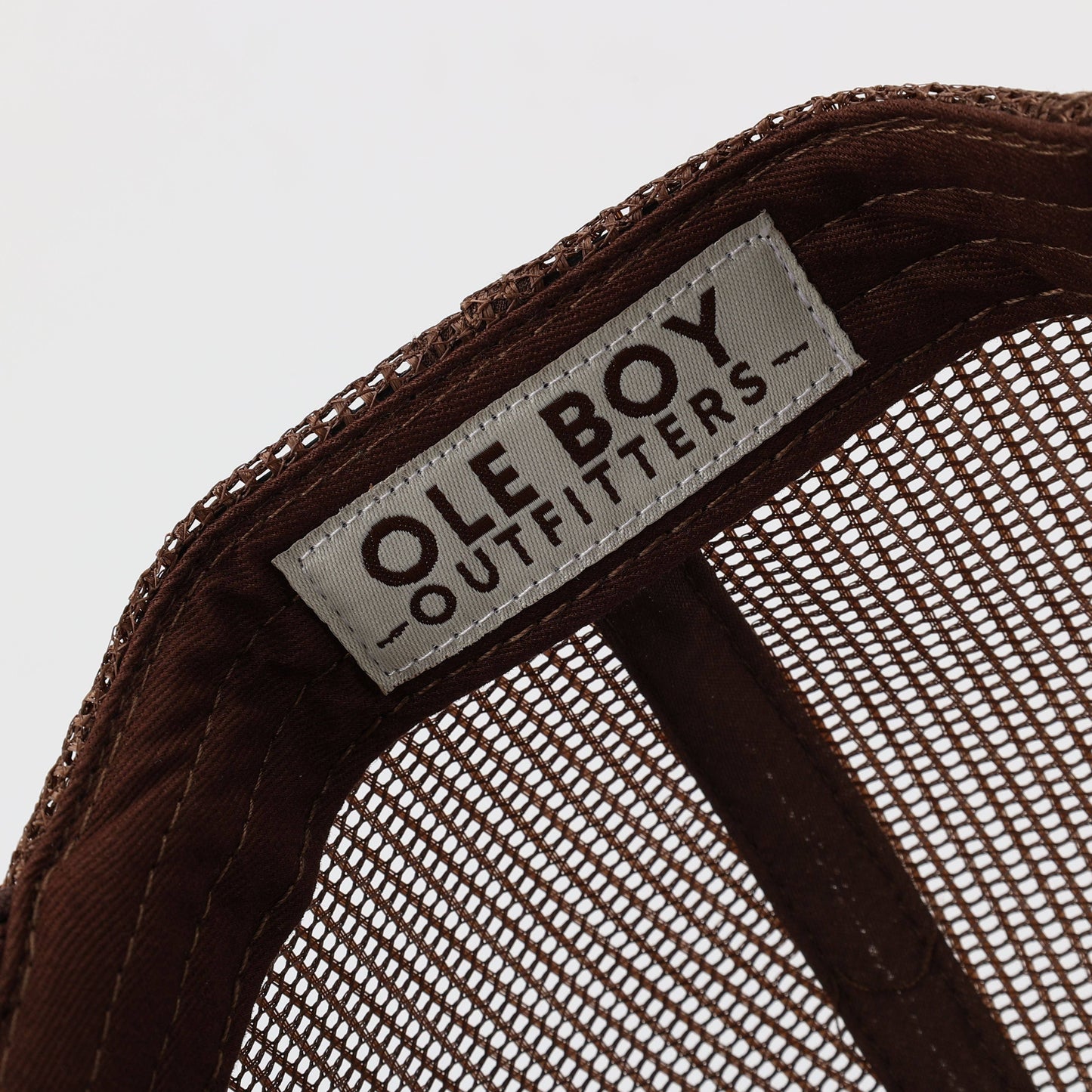 Ole Boy Outfitters - OLE BOY Deer Foam Trucker Hat