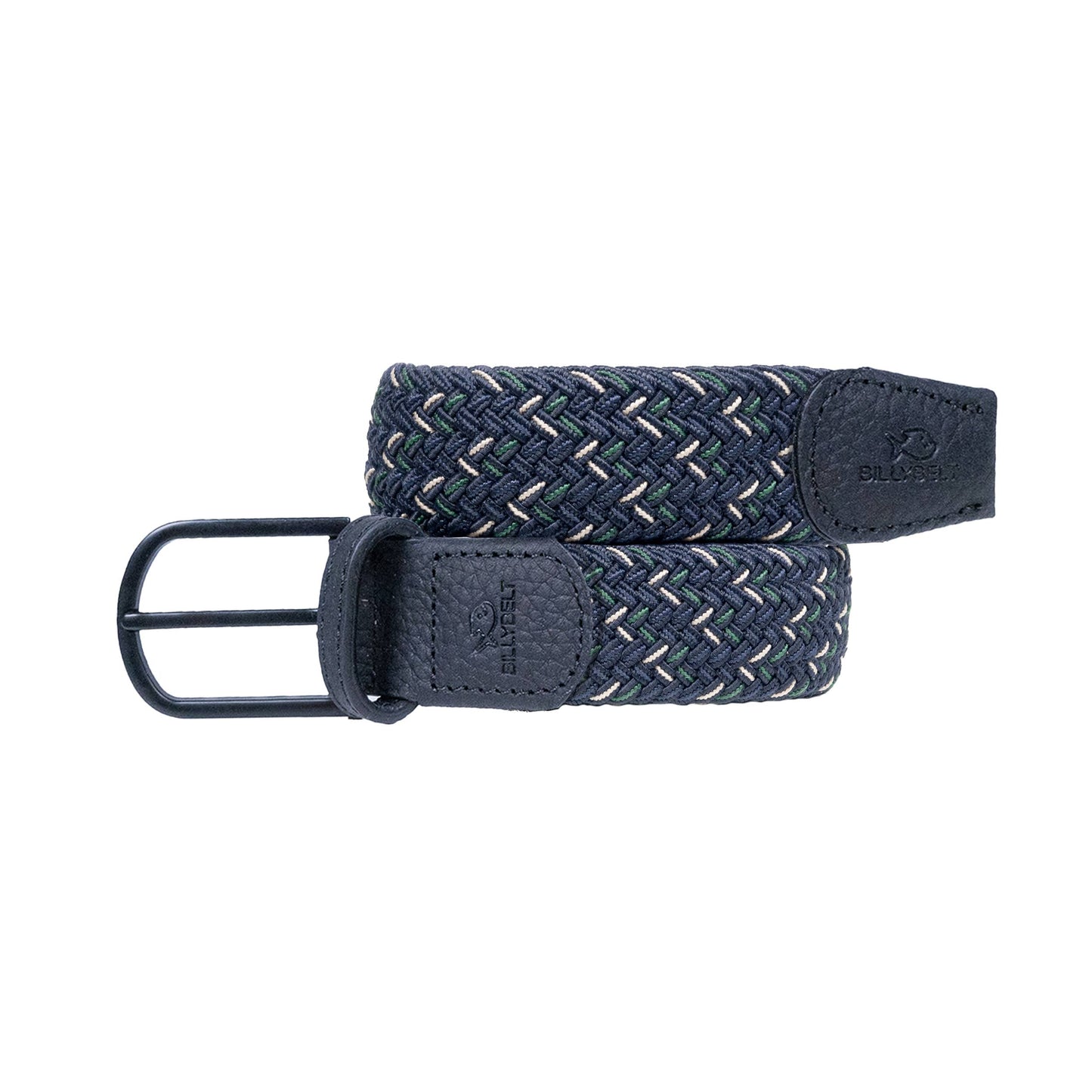 BILLYBELT - Knokke Elastic Braided Belt