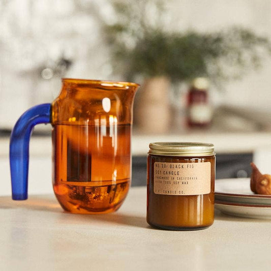P.F. Candle Co. - Black Fig 7.2 oz. Soy Candle